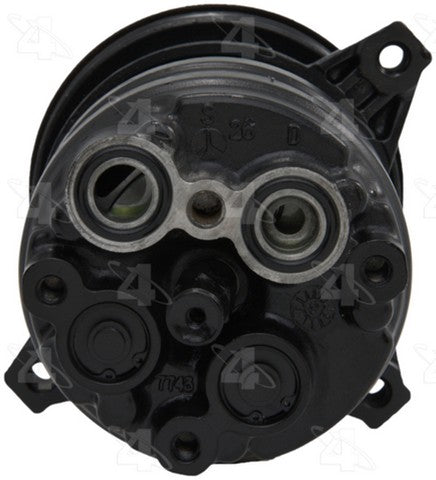 A/C Compressor Four Seasons 57255