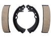Drum Brake Shoe Raybestos Brakes 573PG