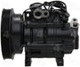 A/C Compressor Four Seasons 57487