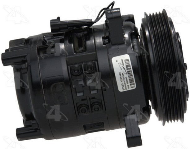 A/C Compressor Four Seasons 57533