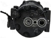 A/C Compressor Four Seasons 57555