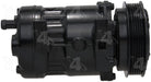 A/C Compressor Four Seasons 57555