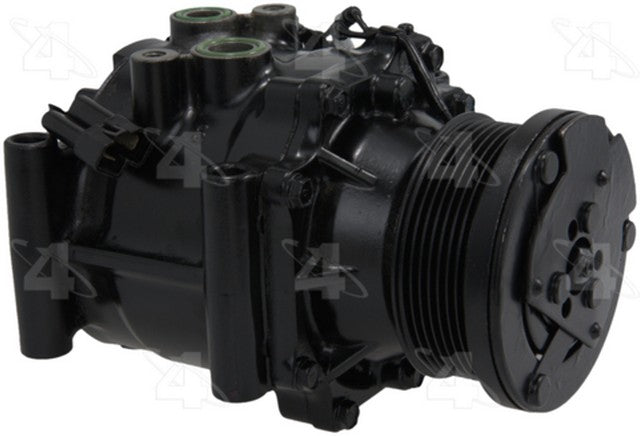 A/C Compressor Four Seasons 57556