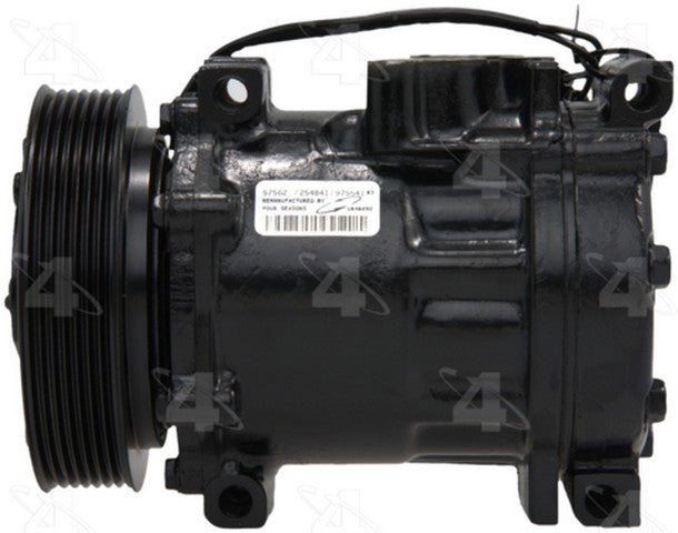 A/C Compressor Four Seasons 57562