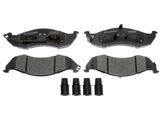 Disc Brake Kit Raybestos Brakes 576CH66327R