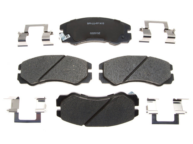 Disc Brake Kit Raybestos Brakes 579CH96336R