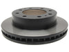 Disc Brake Rotor Raybestos Brakes 580000