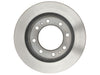 Disc Brake Rotor Raybestos Brakes 580000