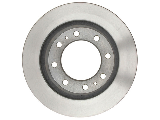 Disc Brake Rotor Raybestos Brakes 580000