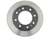 Disc Brake Rotor Raybestos Brakes 580000