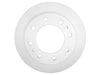 Disc Brake Rotor Raybestos Brakes 580000FZN