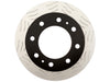 Disc Brake Rotor Raybestos Brakes 580000PER