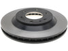 Disc Brake Rotor Raybestos Brakes 580019