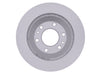 Disc Brake Rotor Raybestos Brakes 580019FZN