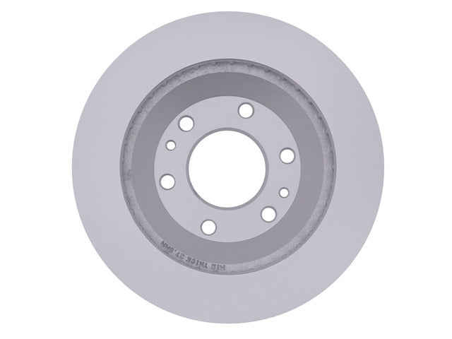Disc Brake Rotor Raybestos Brakes 580019FZN