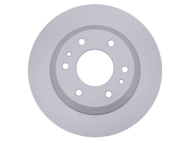 Disc Brake Rotor Raybestos Brakes 580019FZN
