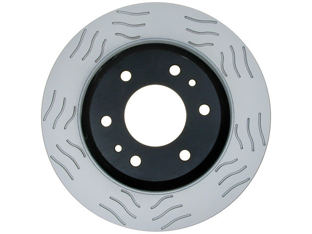 Disc Brake Rotor Raybestos Brakes 580019PER