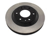 Disc Brake Rotor Raybestos Brakes 580019R2