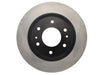 Disc Brake Rotor Raybestos Brakes 580019R2
