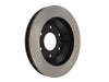 Disc Brake Rotor Raybestos Brakes 580019R2