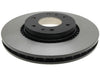 Disc Brake Rotor Raybestos Brakes 580023