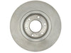 Disc Brake Rotor Raybestos Brakes 580023R