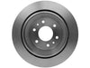 Disc Brake Rotor Raybestos Brakes 580029