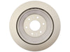 Disc Brake Rotor Raybestos Brakes 580029FZN
