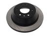 Disc Brake Rotor Raybestos Brakes 580029R2