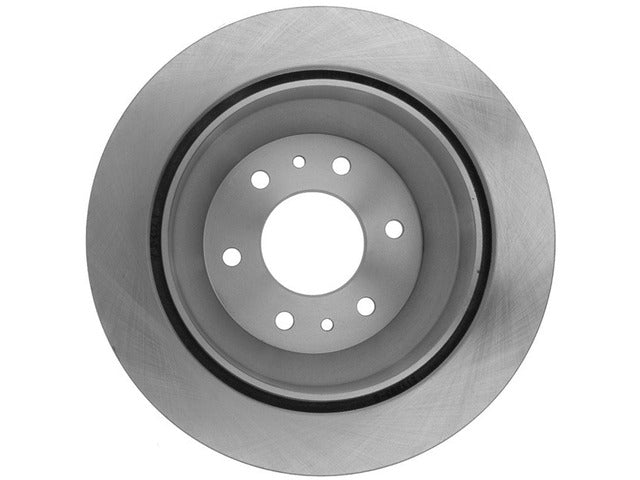 Disc Brake Rotor Raybestos Brakes 580029R2