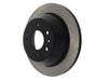 Disc Brake Rotor Raybestos Brakes 580029R2