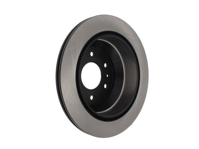 Disc Brake Rotor Raybestos Brakes 580029R2
