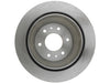 Disc Brake Rotor Raybestos Brakes 580029R