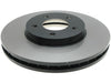 Disc Brake Rotor Raybestos Brakes 580031