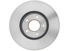 Disc Brake Rotor Raybestos Brakes 580031
