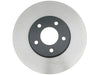 Disc Brake Rotor Raybestos Brakes 580031