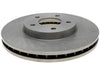 Disc Brake Rotor Raybestos Brakes 580031R