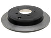 Disc Brake Rotor Raybestos Brakes 580044