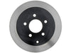 Disc Brake Rotor Raybestos Brakes 580044