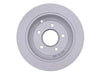 Disc Brake Rotor Raybestos Brakes 580044FZN