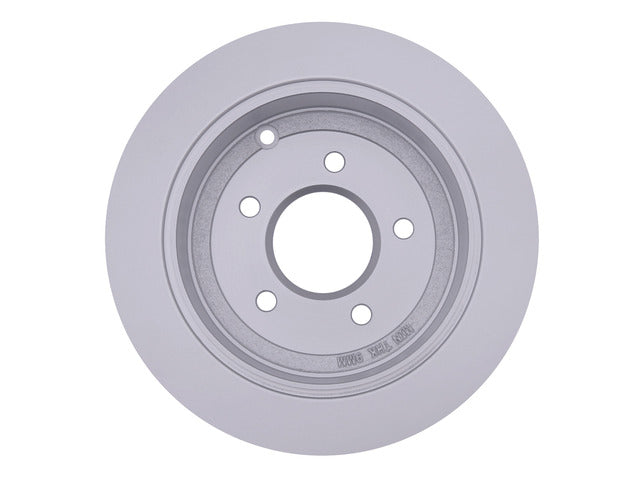 Disc Brake Rotor Raybestos Brakes 580044FZN