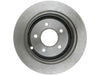 Disc Brake Rotor Raybestos Brakes 580044R