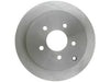 Disc Brake Rotor Raybestos Brakes 580044R