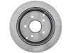 Disc Brake Rotor Raybestos Brakes 580063