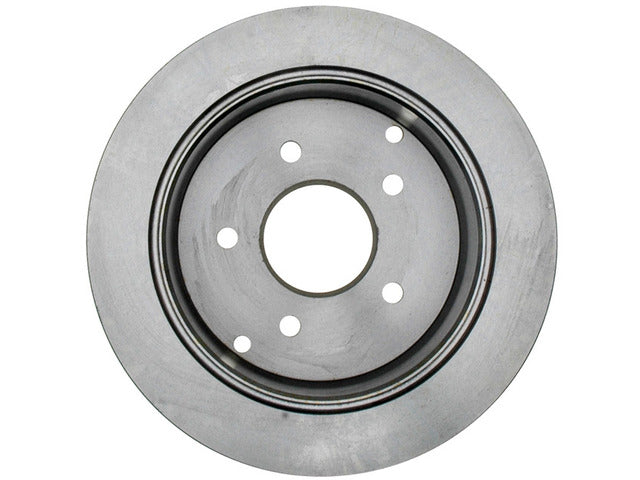 Disc Brake Rotor Raybestos Brakes 580063