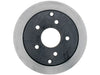 Disc Brake Rotor Raybestos Brakes 580063