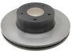 Disc Brake Rotor Raybestos Brakes 580064
