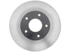Disc Brake Rotor Raybestos Brakes 580064