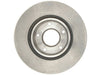 Disc Brake Rotor Raybestos Brakes 580064R