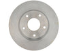 Disc Brake Rotor Raybestos Brakes 580064R